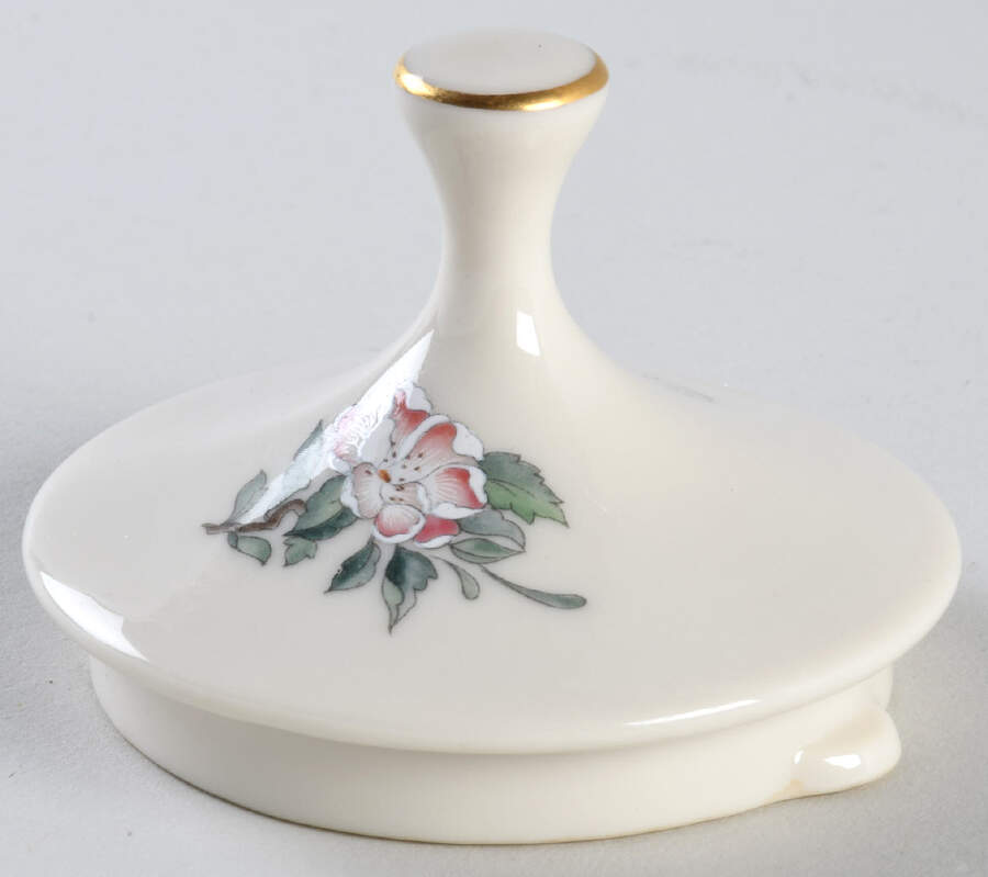 Serenade Lid for Teapot by Lenox-1