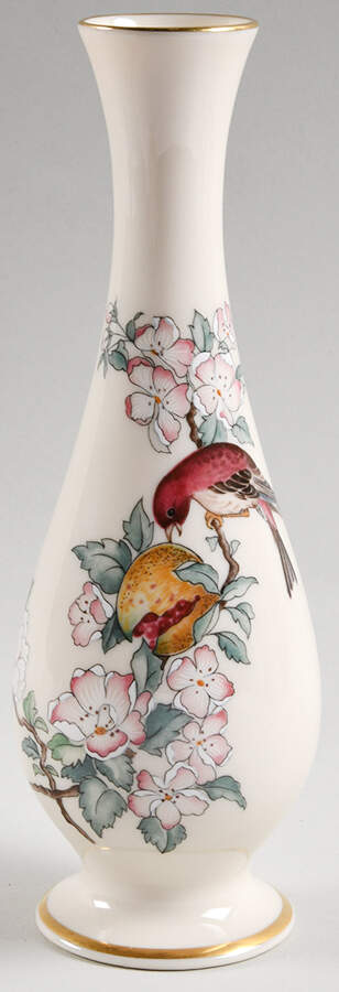 Serenade 8" Bud Vase by Lenox-1