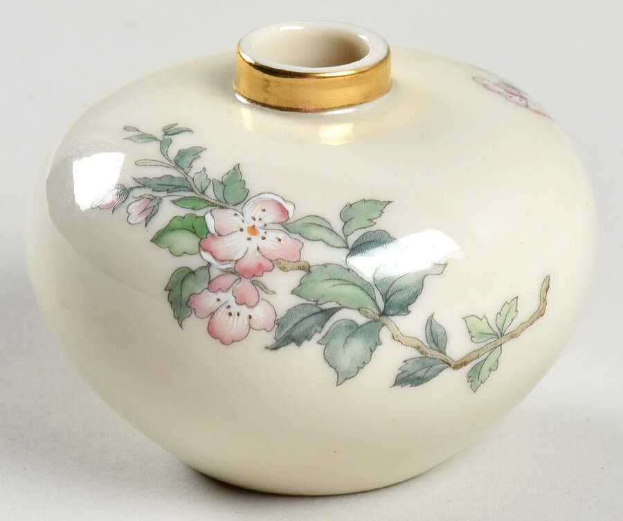 Serenade Perfume Bottle No Stopper by Lenox-1
