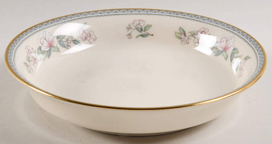 Serenade Coupe Soup Bowl by Lenox-1