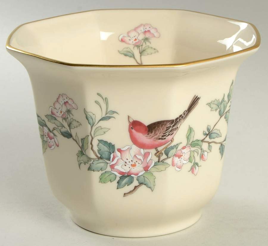 Serenade 4" Planter by Lenox-1