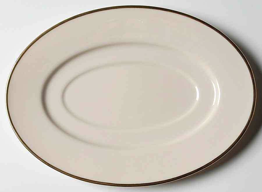 Serenade Underplate for Gravy Boat by Lenox-1