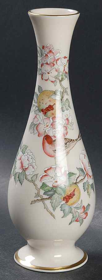 Serenade 8" Bud Vase by Lenox-1