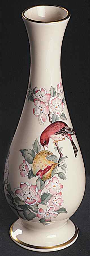 Serenade 8" Bud Vase by Lenox-1