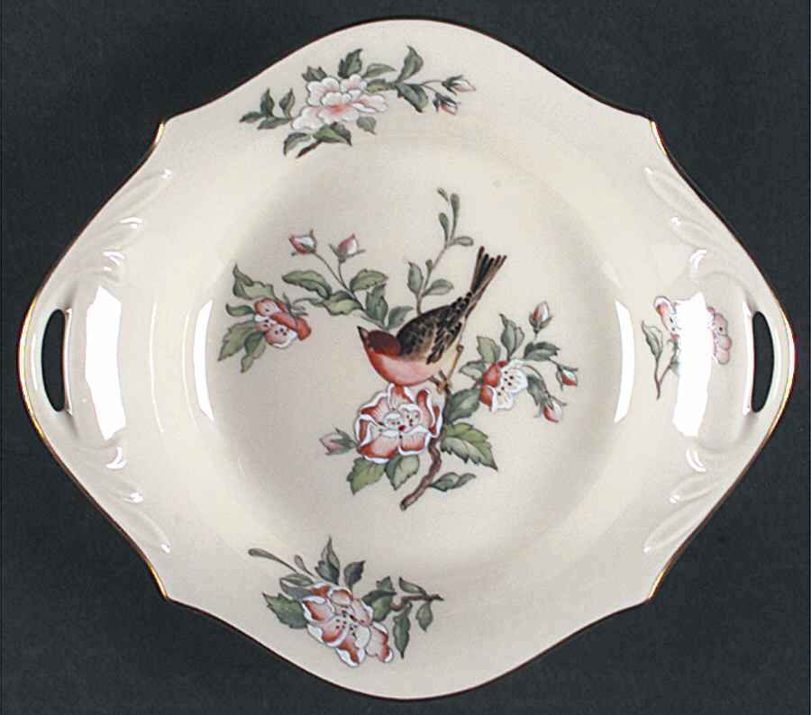 Serenade Open Candy Dish by Lenox-1