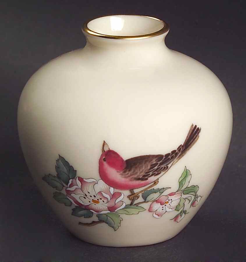 Serenade Mini Bud Vase by Lenox-1