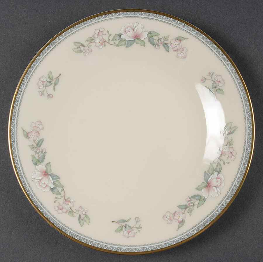 Serenade Saucer for Cream Soup Bowl by Lenox-1