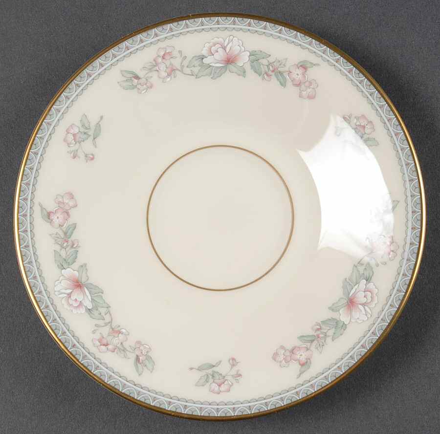Serenade Saucer by Lenox-1