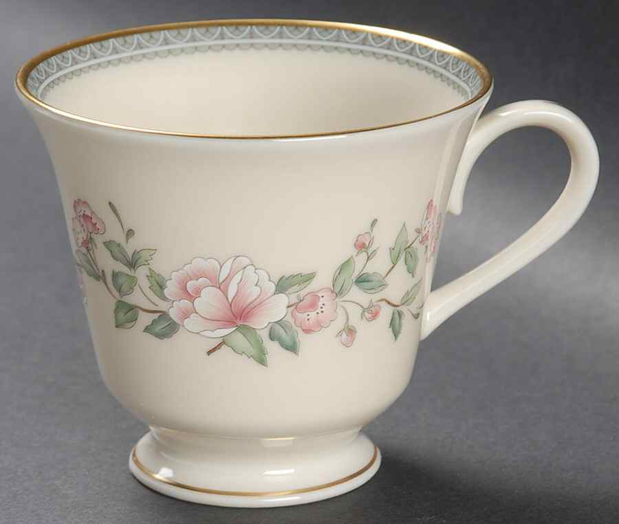 Serenade Footed Cup by Lenox-1