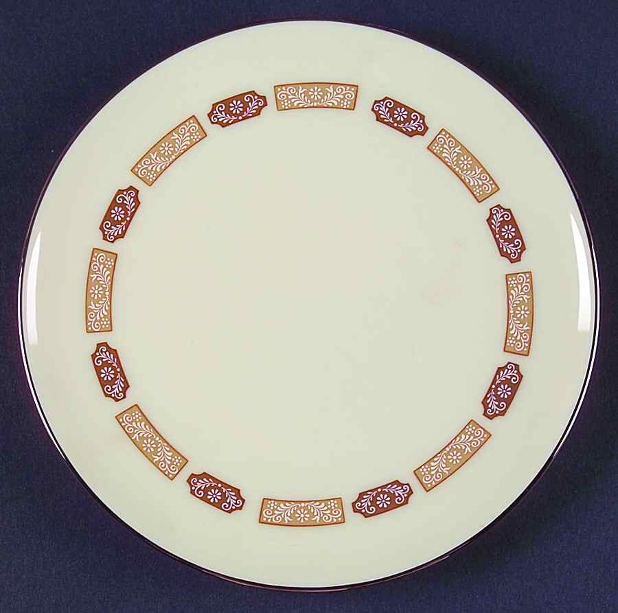 Shalimar Bread & Butter Plate by Lenox-1