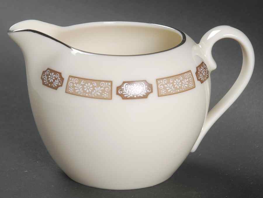 Shalimar Creamer by Lenox-1