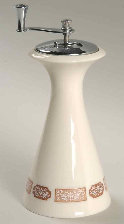 Shalimar Pepper Mill by Lenox-1