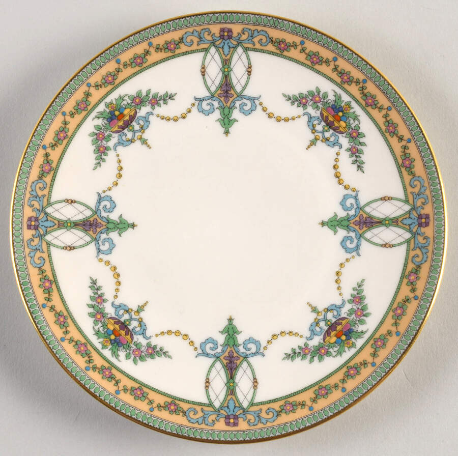 Sheraton Saucer for Cream Soup Bowl by Lenox-1
