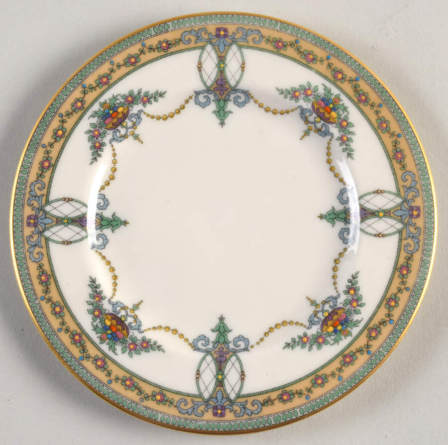 Sheraton Bread & Butter Plate by Lenox-1