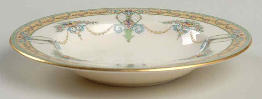 Sheraton Rim Fruit/Dessert (Sauce) Bowl by Lenox-1