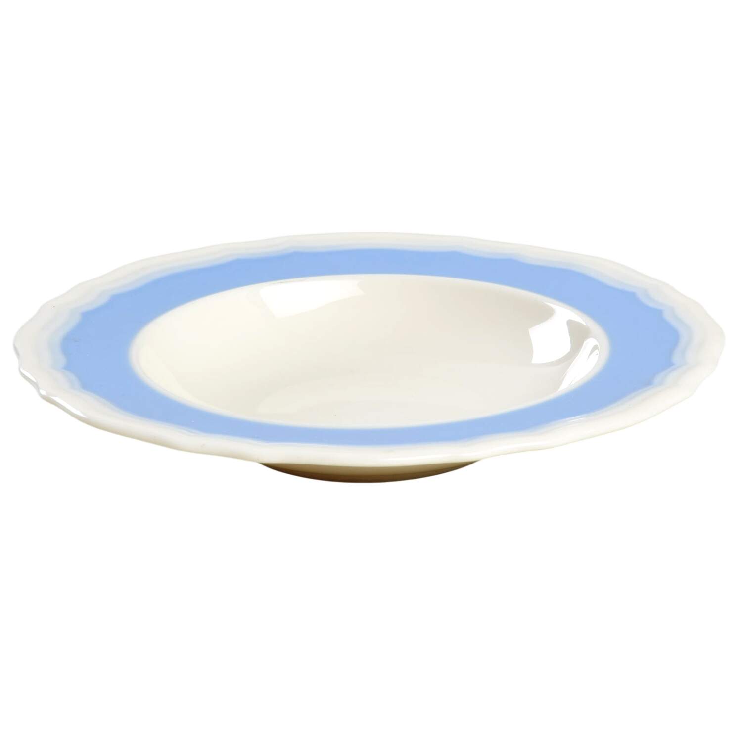 Sheffield Blue Fruit/Dessert (Sauce) Bowl by Lenox-1