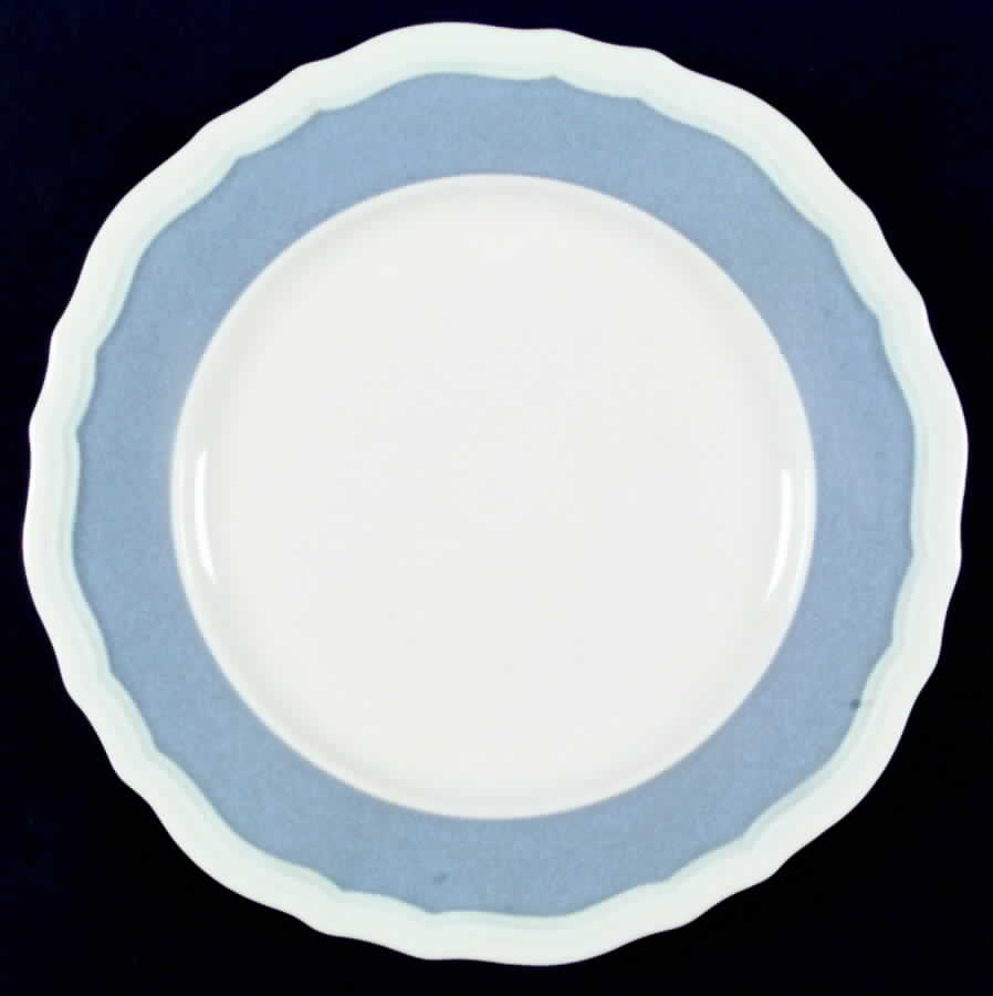Sheffield Blue Salad Plate by Lenox-1
