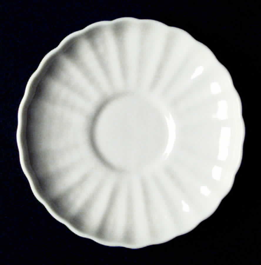 Shell Saucer for Demitasse Cup by Lenox-1