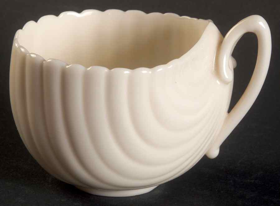 Shell Flat Demitasse Cup by Lenox-1