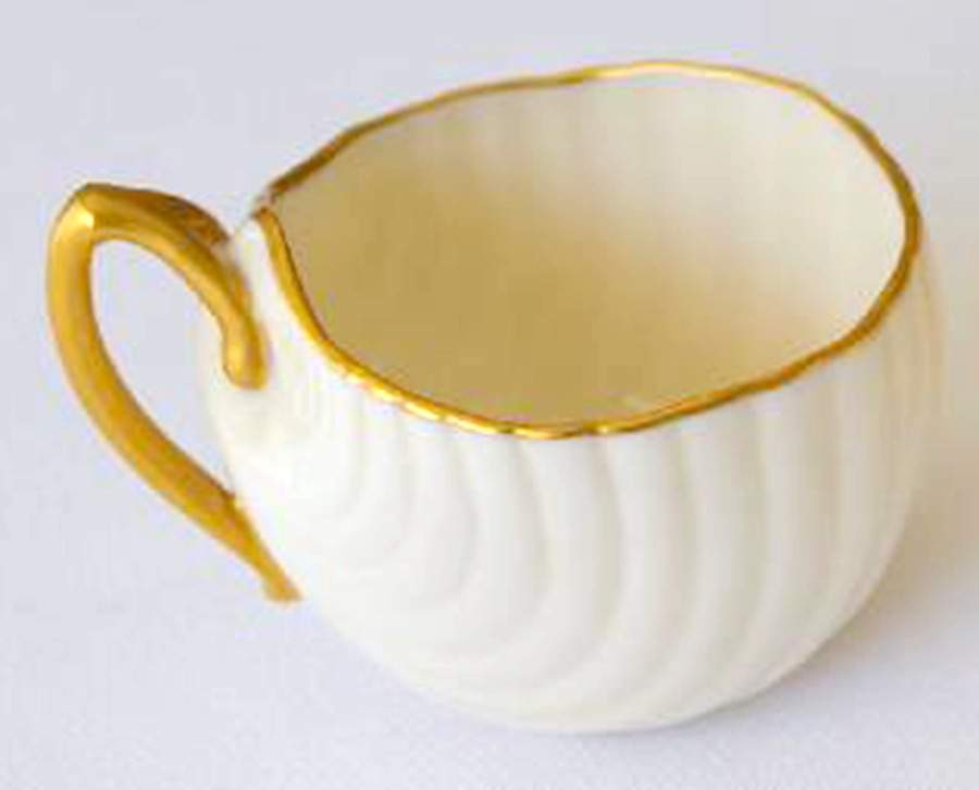 Shell Flat Demitasse Cup by Lenox-1