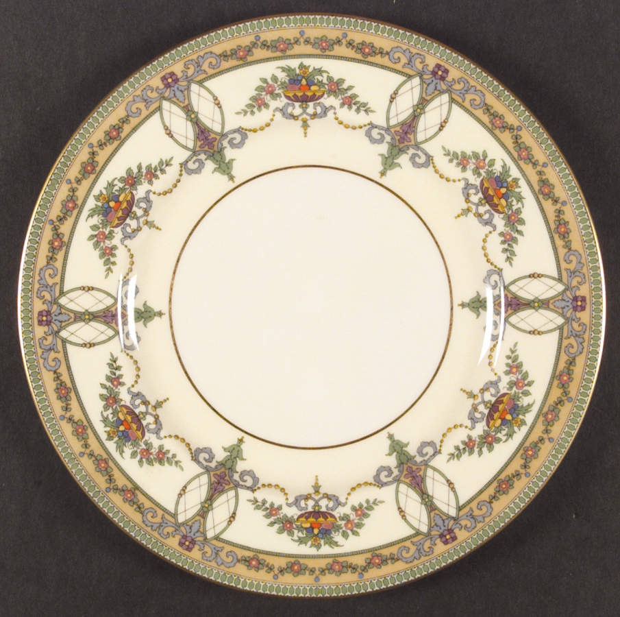 Sheraton Ivory Dinner Plate by Lenox-1