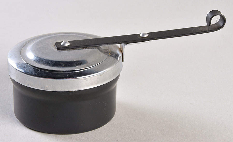 Silhouette Metal Burner for Warmer Stand by Lenox-1