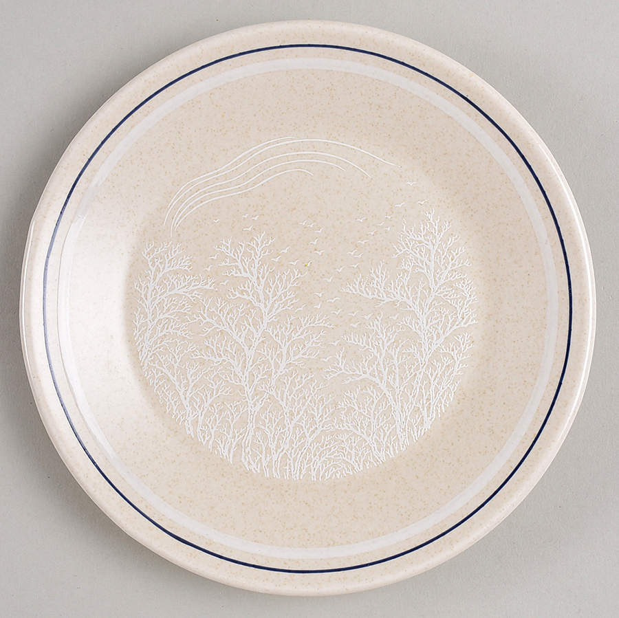 Silhouette Bread & Butter Plate by Lenox-1