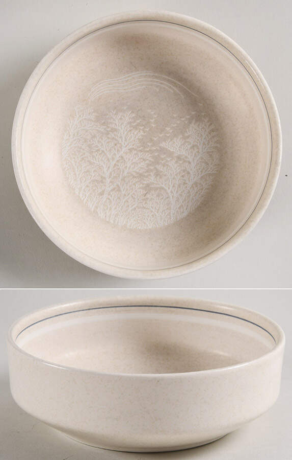 Silhouette Coupe Cereal Bowl by Lenox-1