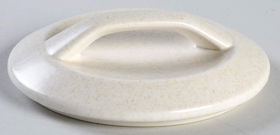 Silhouette Lid for Sugar Bowl by Lenox-1