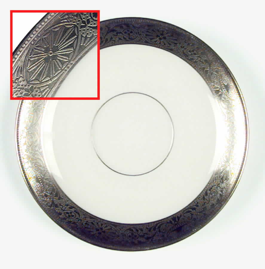 P22Q Saucer by Lenox-1