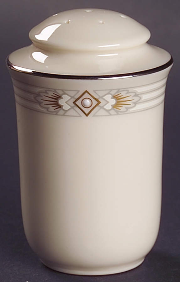Silver Springs Salt Shaker by Lenox-1