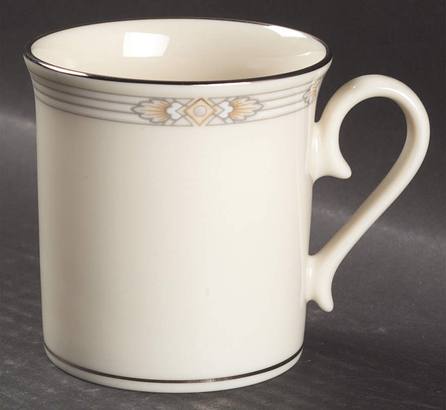 Silver Springs Mug by Lenox-1
