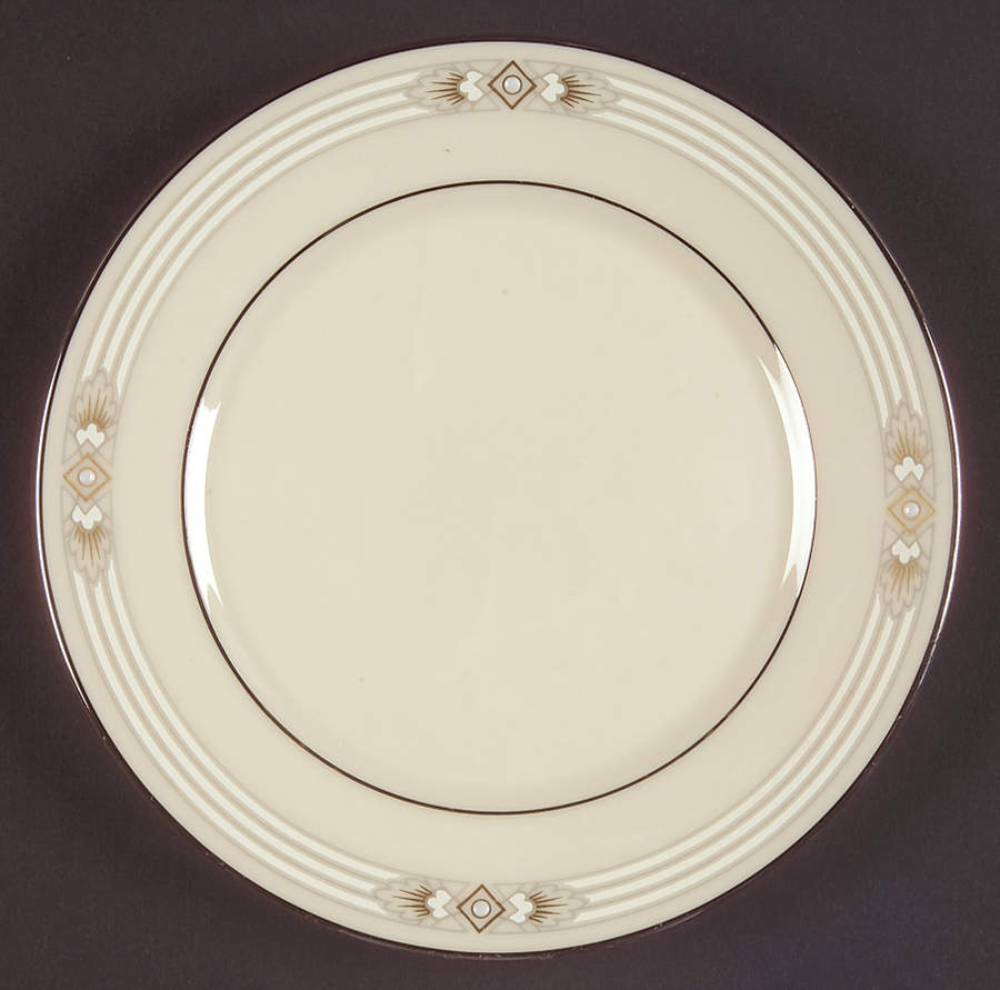Silver Springs Bread & Butter Plate by Lenox-1