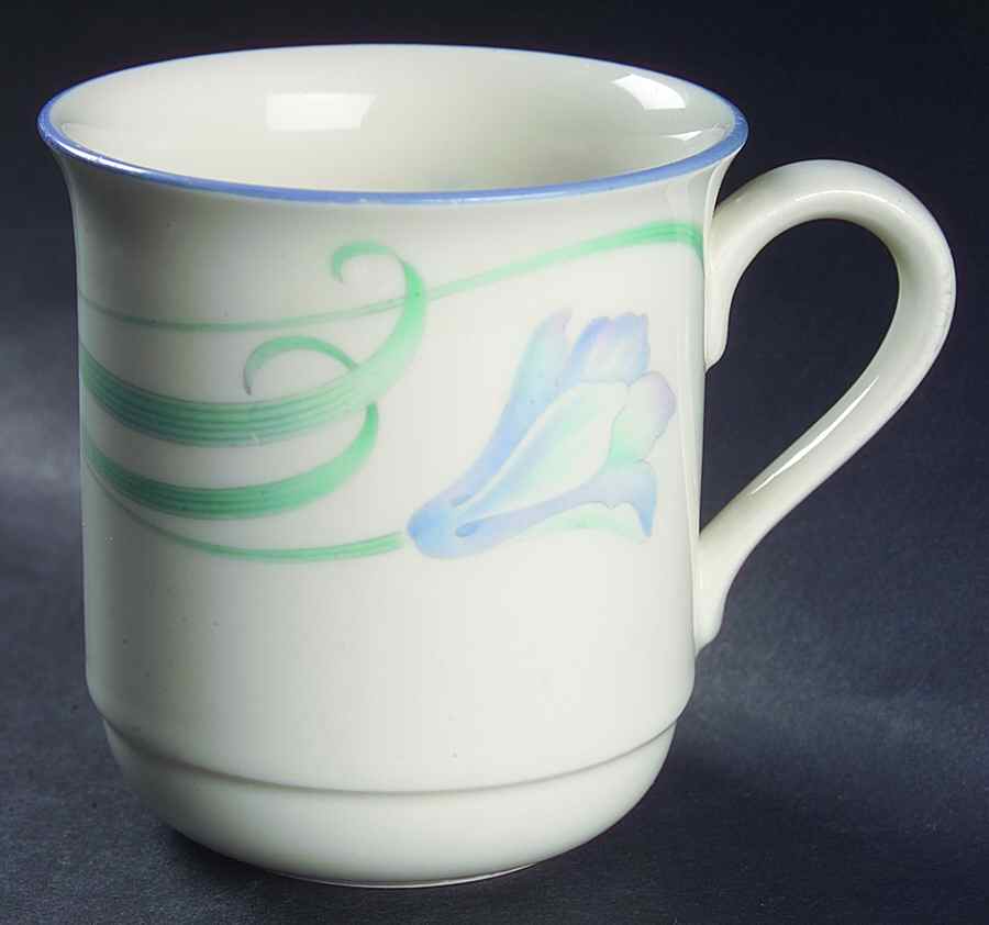 Sky Blue Blossoms (For Sky Blu) Mug by Lenox-1