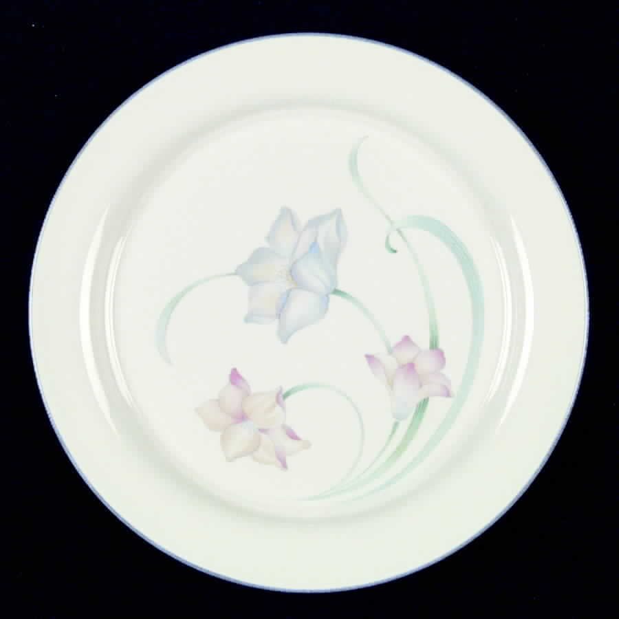Sky Blue Wildflowers (Forskyblu) Dinner Plate by Lenox-1