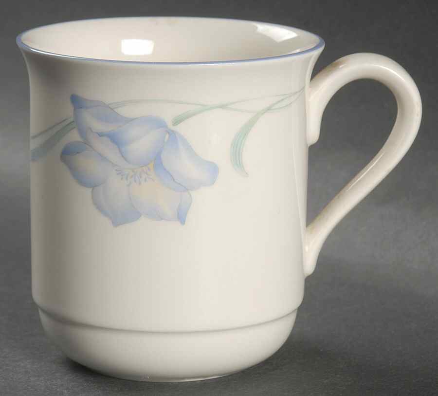 Sky Blue Wildflowers (Forskyblu) Mug by Lenox-1