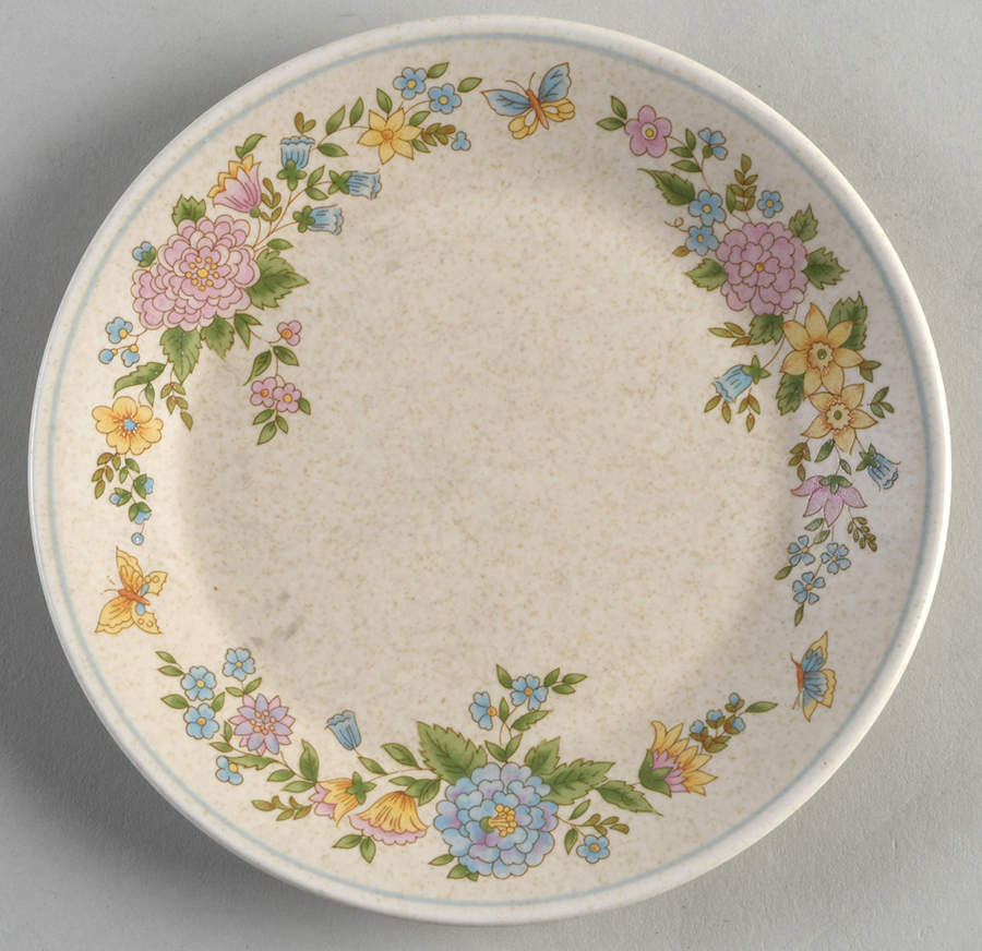 Sketchbook Bread & Butter Plate by Lenox-1