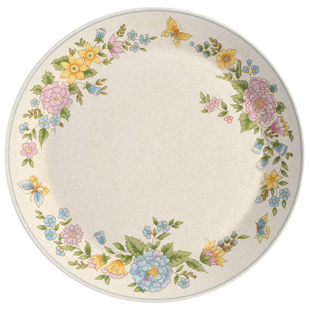 Sketchbook Dinner Plate by Lenox-1