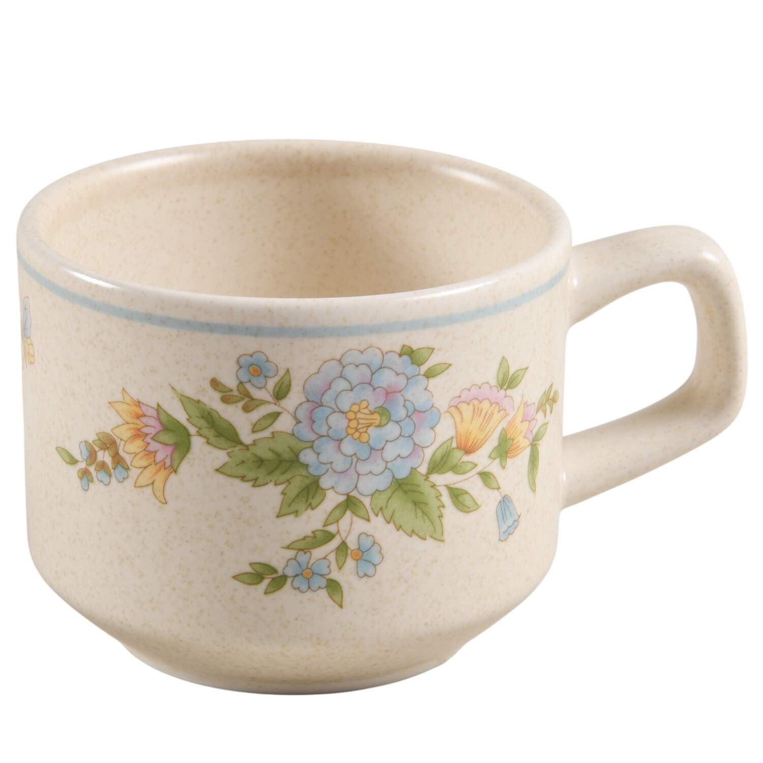 Sketchbook Flat Cup by Lenox-1