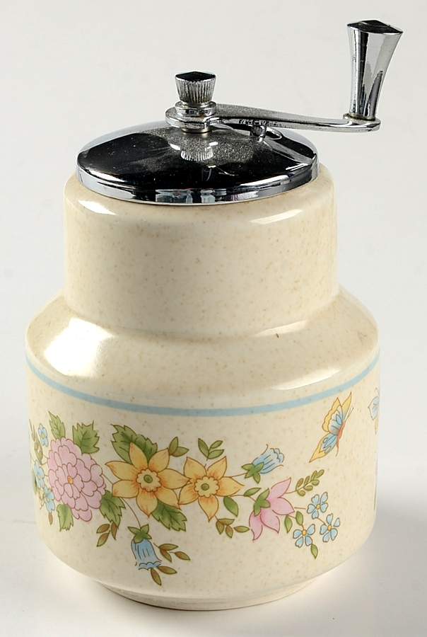 Sketchbook Pepper Mill (For Regular Salt & Pepper Mill Set) by Lenox-1