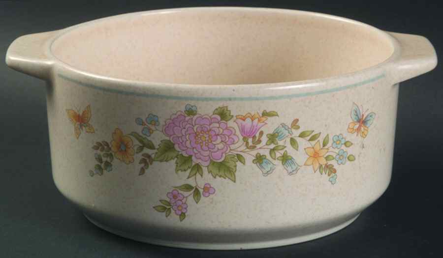 Sketchbook 6" Round Open Casserole by Lenox-1