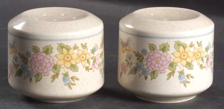 Sketchbook Salt & Pepper Set by Lenox-1