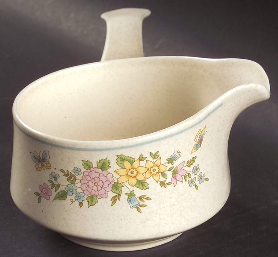 Sketchbook Gravy Boat by Lenox-1