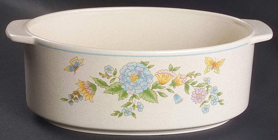 Sketchbook 10" Oval Open Casserole by Lenox-1