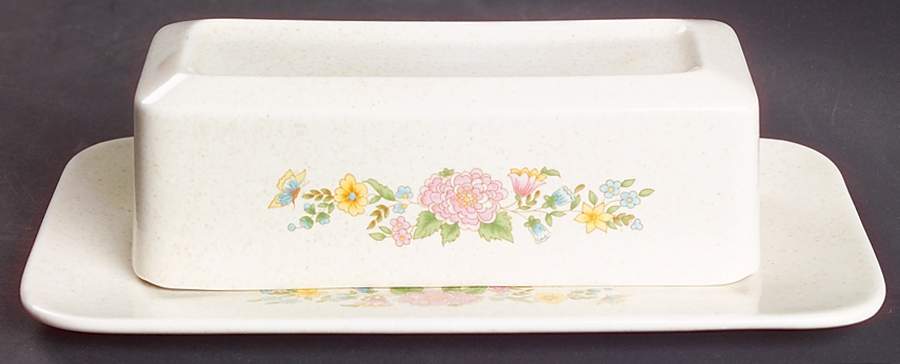 Sketchbook 1/4 Lb Covered Butter by Lenox-1