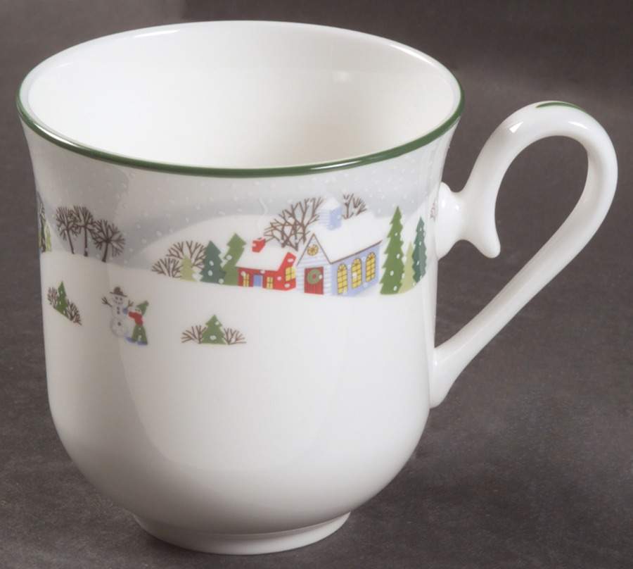 Sleighride Mug by Lenox-1