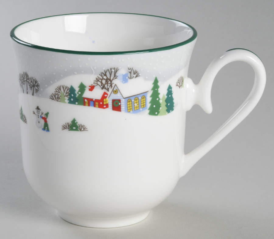 Sleighride Mug by Lenox-1