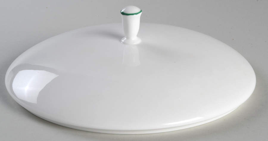 Sleighride Lid for Round Vegetable by Lenox-1