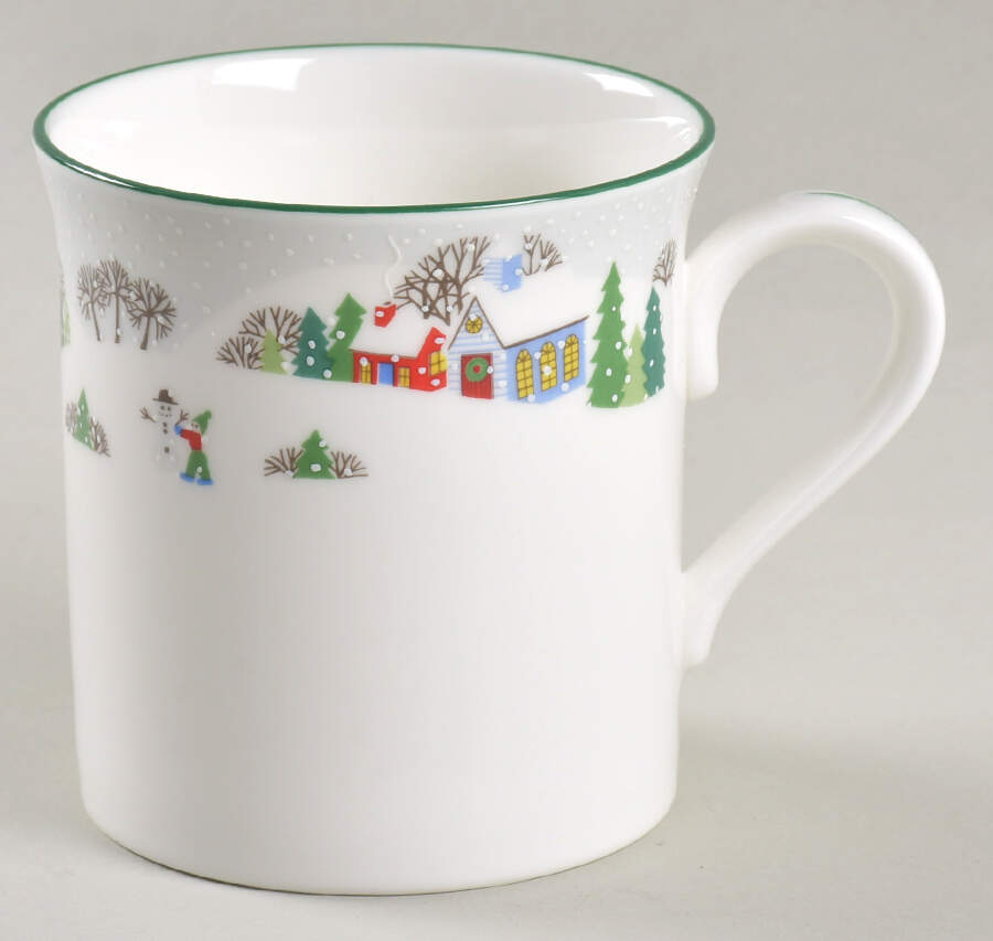 Sleighride Mug by Lenox-1