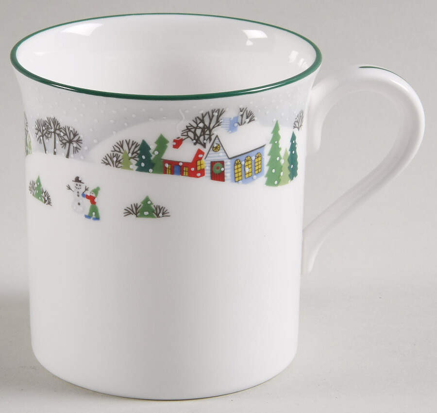 Sleighride Mug by Lenox-1